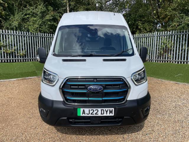 2022 Ford Transit 135kW 68kWh H3 Trend Van Auto