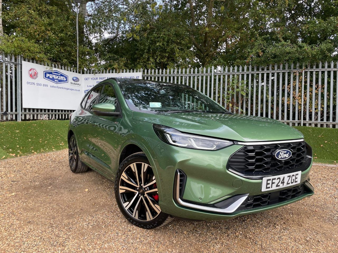 2024 Ford Kuga