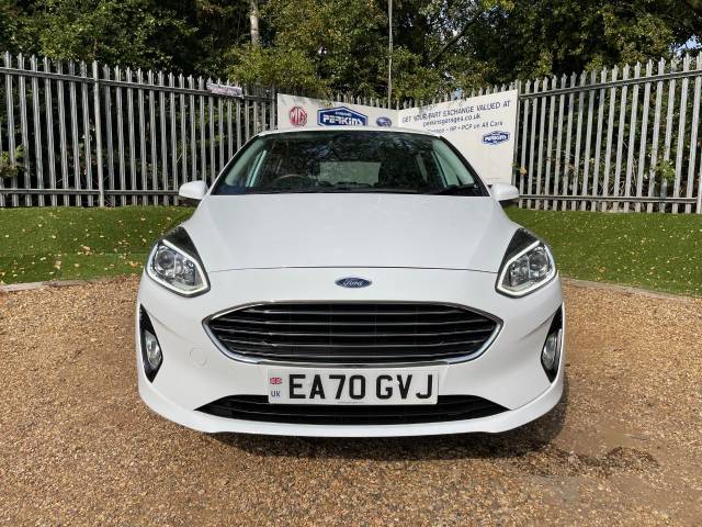 2020 Ford Fiesta 1.0 EcoBoost Hybrid mHEV 125 Titanium 5dr