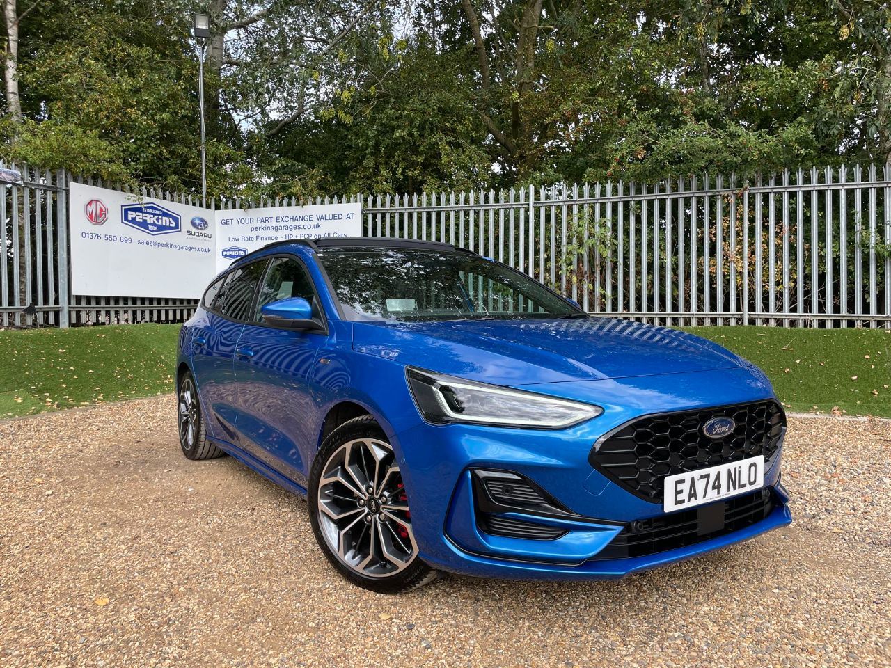 2024 Ford Focus