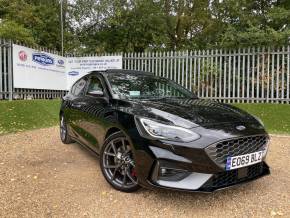 FORD FOCUS 2019 (69) at Perkins Garage Braintree