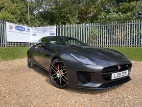 JAGUAR F-TYPE 2019 (19) at Perkins Garage Braintree