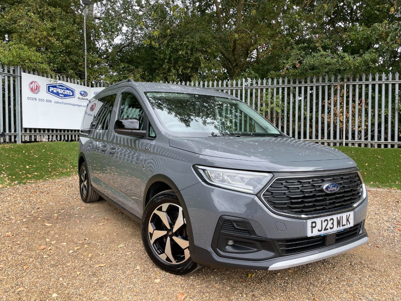 2023 Ford Tourneo Connect