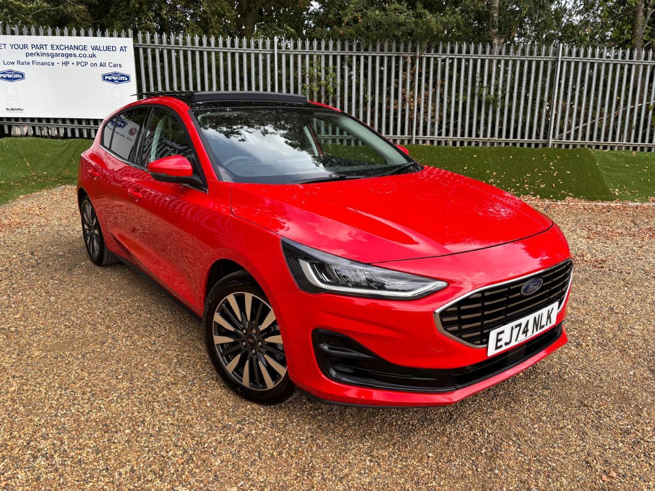 2024 Ford Focus