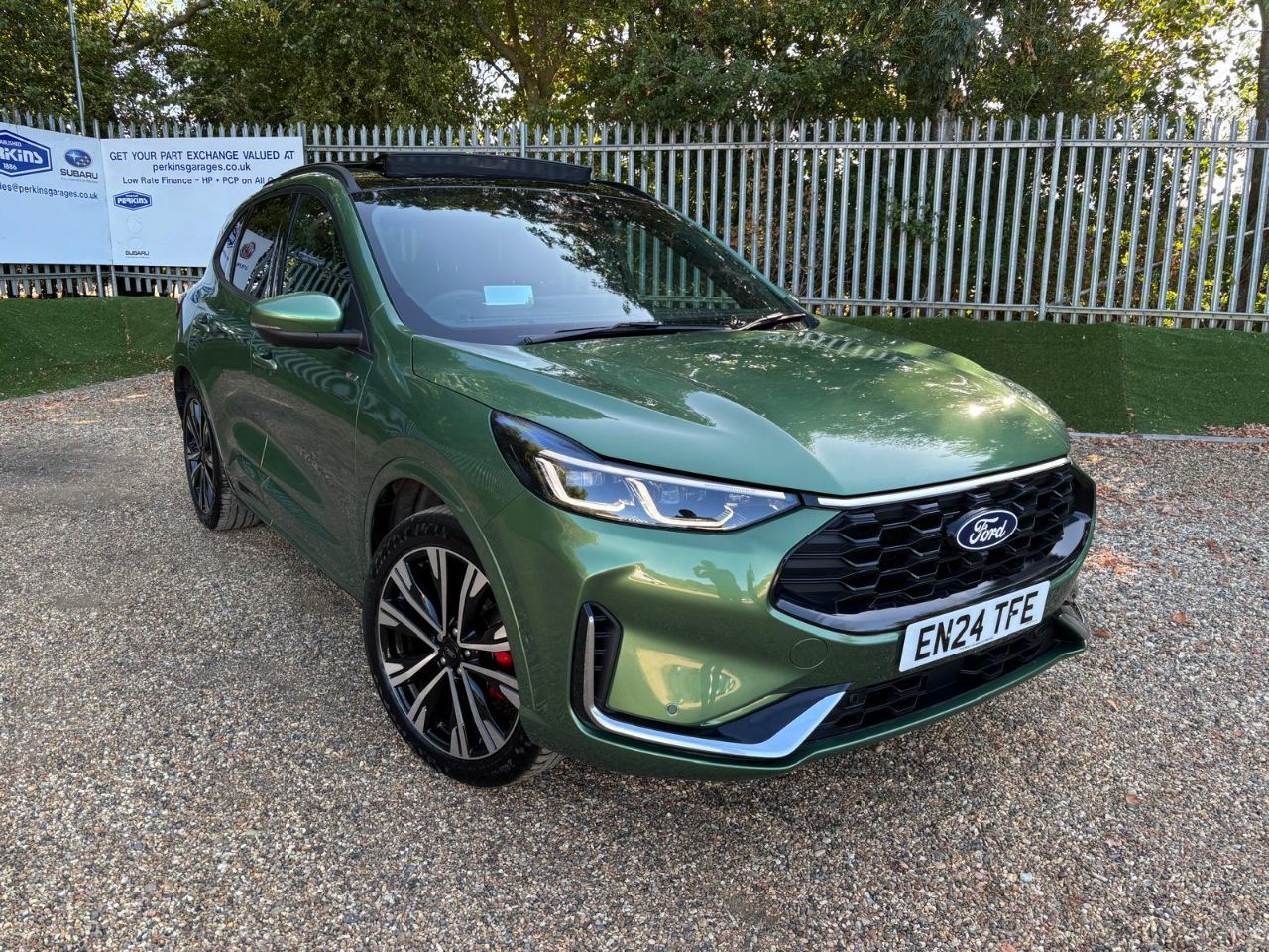 2024 Ford Kuga