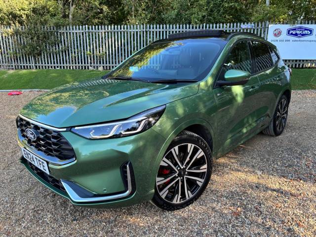 2024 Ford Kuga 2.5 FHEV ST-Line X 5dr 4WD FHEV 180ps