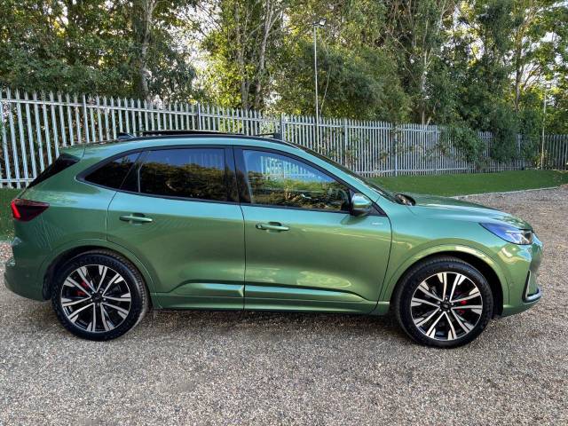 2024 Ford Kuga 2.5 FHEV ST-Line X 5dr 4WD FHEV 180ps