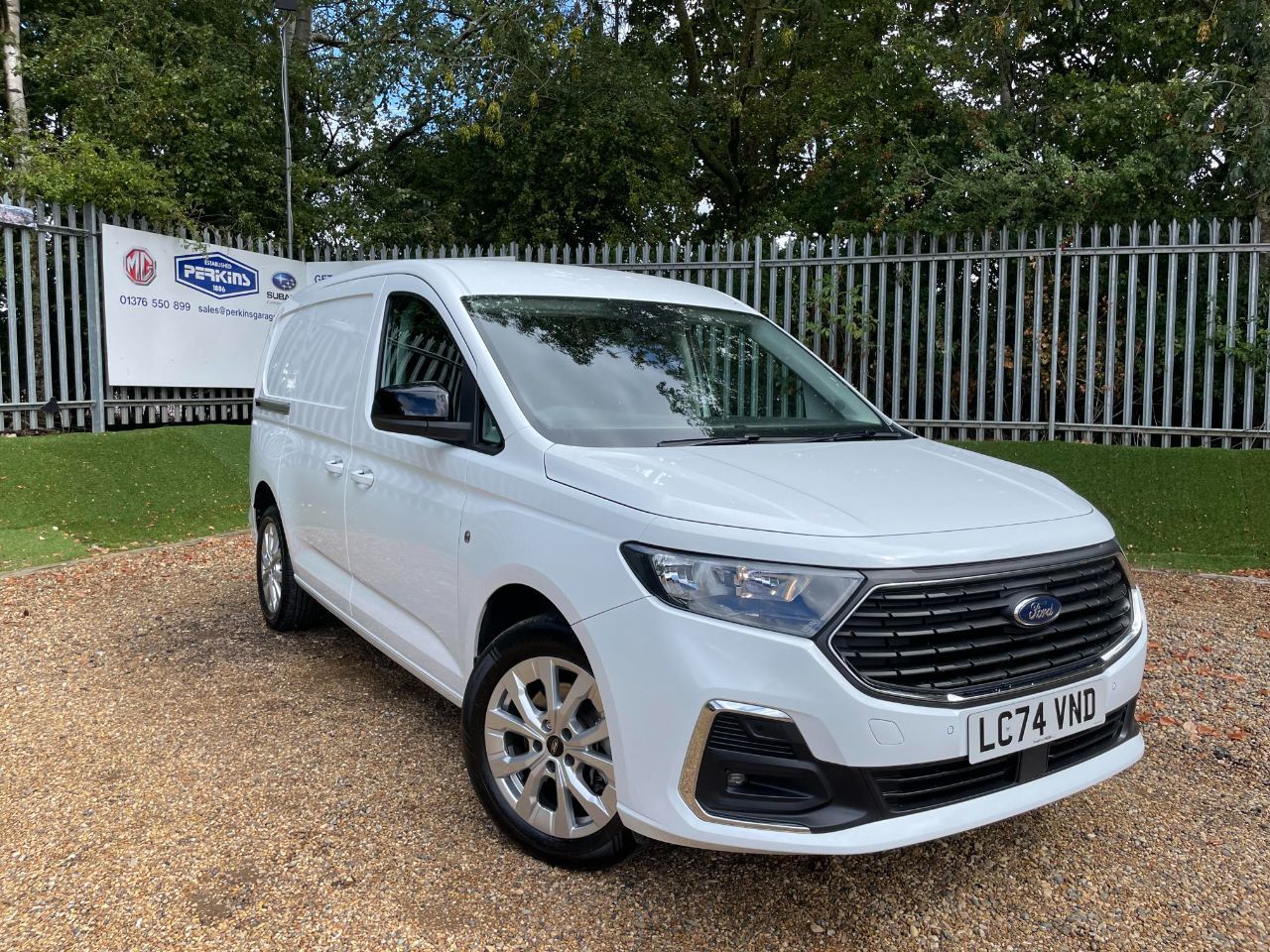 2024 Ford Transit Connect