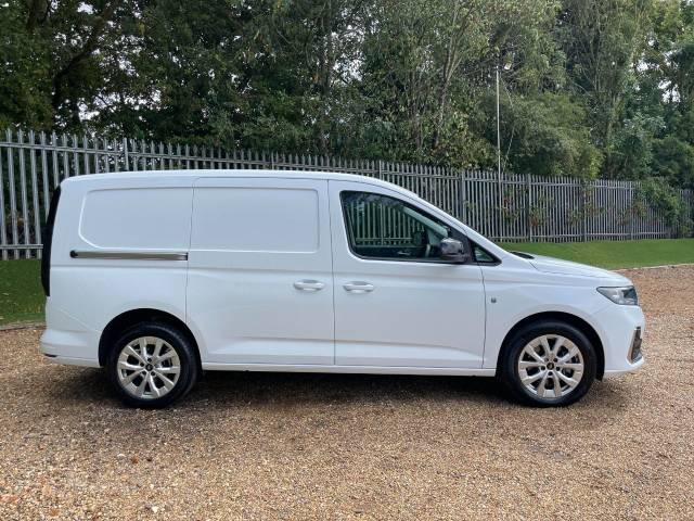 2024 Ford Transit Connect LWB L2 2.0 EcoBlue 102ps Limited Van