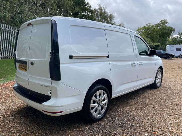 2024 Ford Transit Connect LWB L2 2.0 EcoBlue 102ps Limited Van