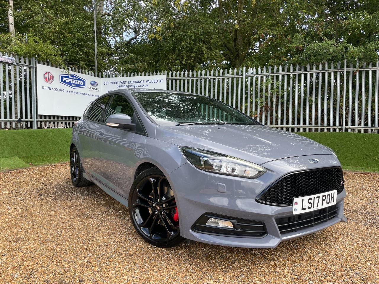 2017 Ford Focus