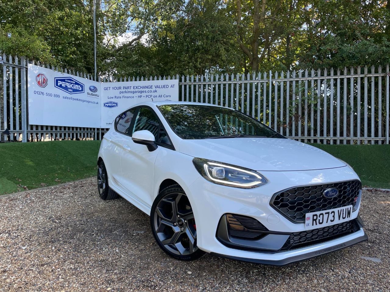 2023 Ford Fiesta