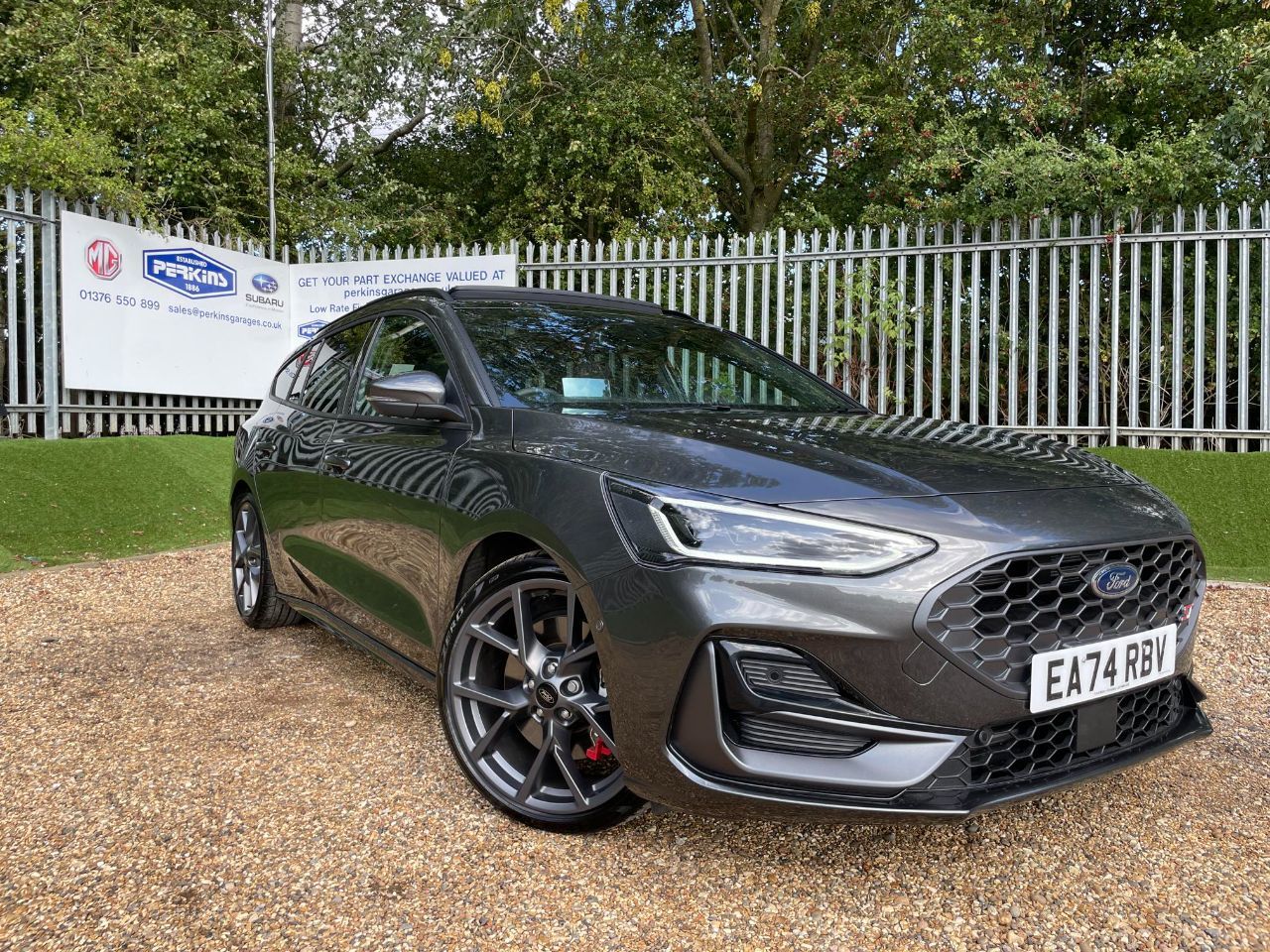 2024 Ford Focus