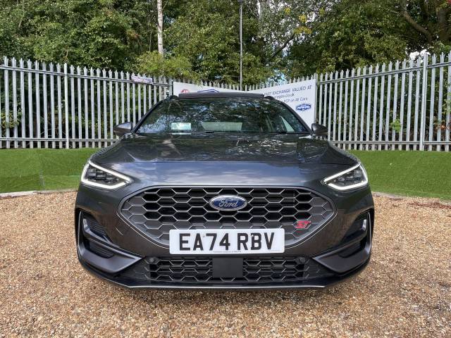 2024 Ford Focus 2.3 EcoBoost ST 5dr Estate Pan Roof