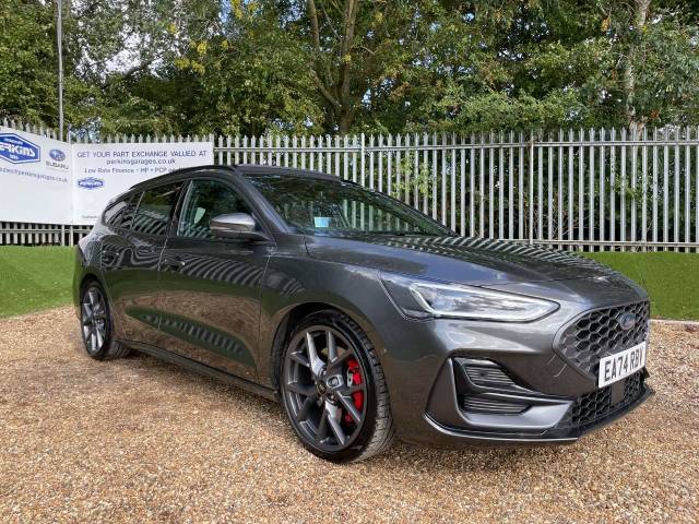 2024 Ford Focus 2.3 EcoBoost ST 5dr Estate Pan Roof
