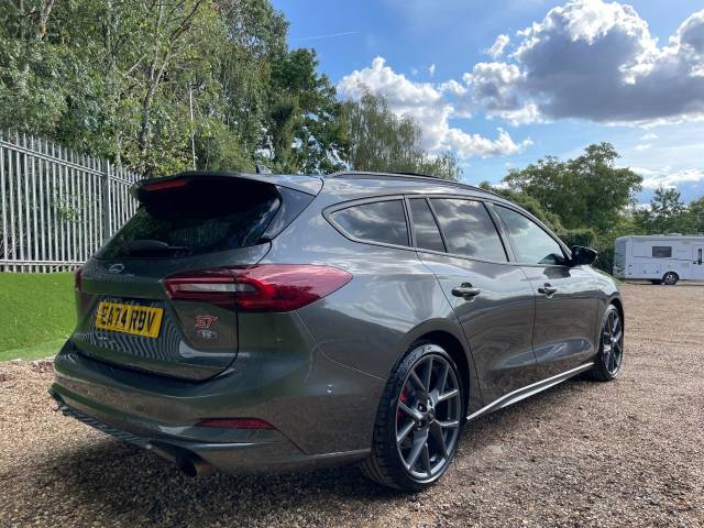 2024 Ford Focus 2.3 EcoBoost ST 5dr Estate Pan Roof