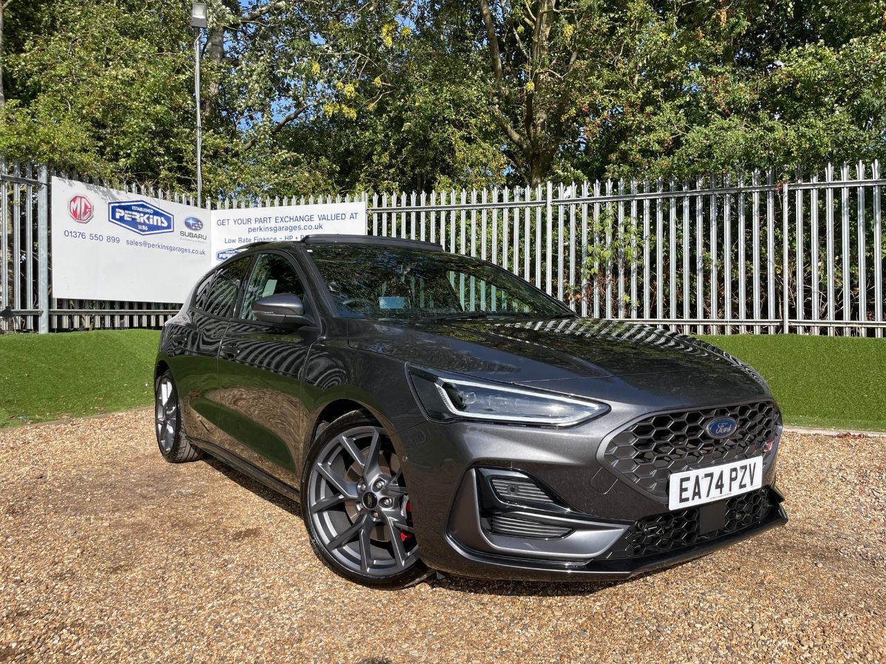2024 Ford Focus