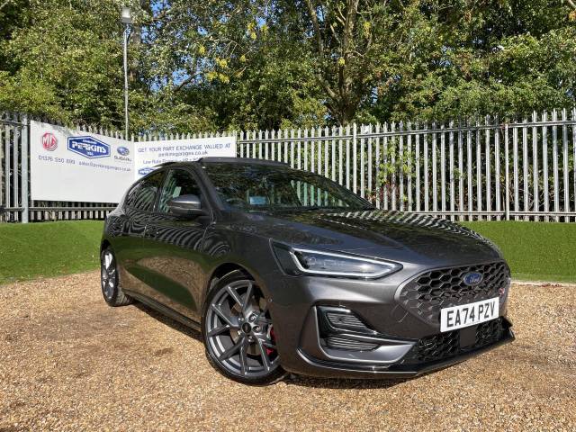 2024 Ford Focus 2.3 EcoBoost ST 5dr Auto Pan Roof