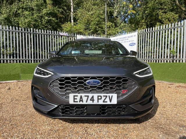2024 Ford Focus 2.3 EcoBoost ST 5dr Auto Pan Roof