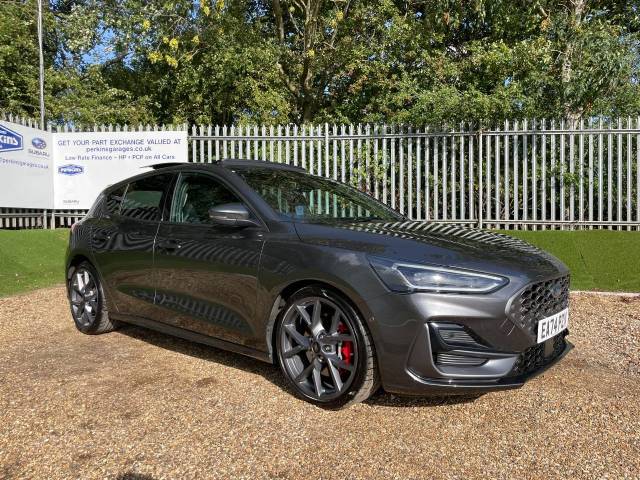 2024 Ford Focus 2.3 EcoBoost ST 5dr Auto Pan Roof