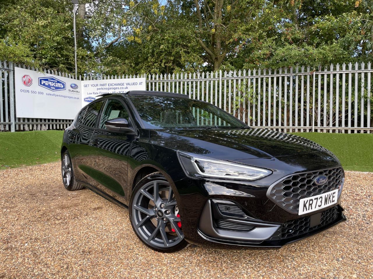 2023 Ford Focus