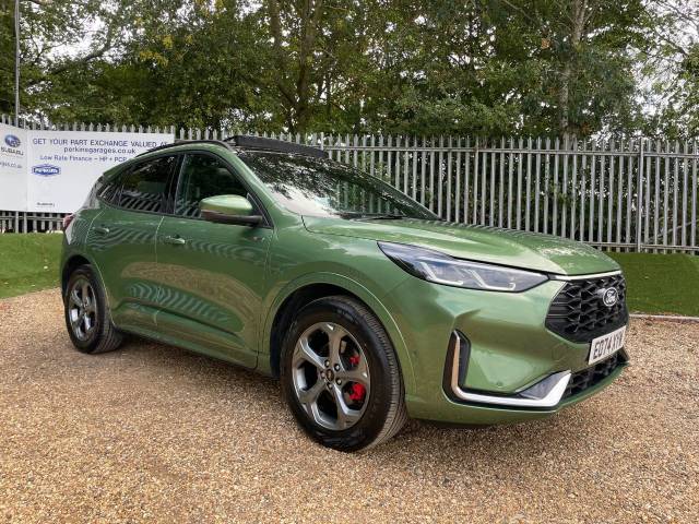 2024 Ford Kuga 2.5 FHEV ST-Line 5dr CVT Pan Roof