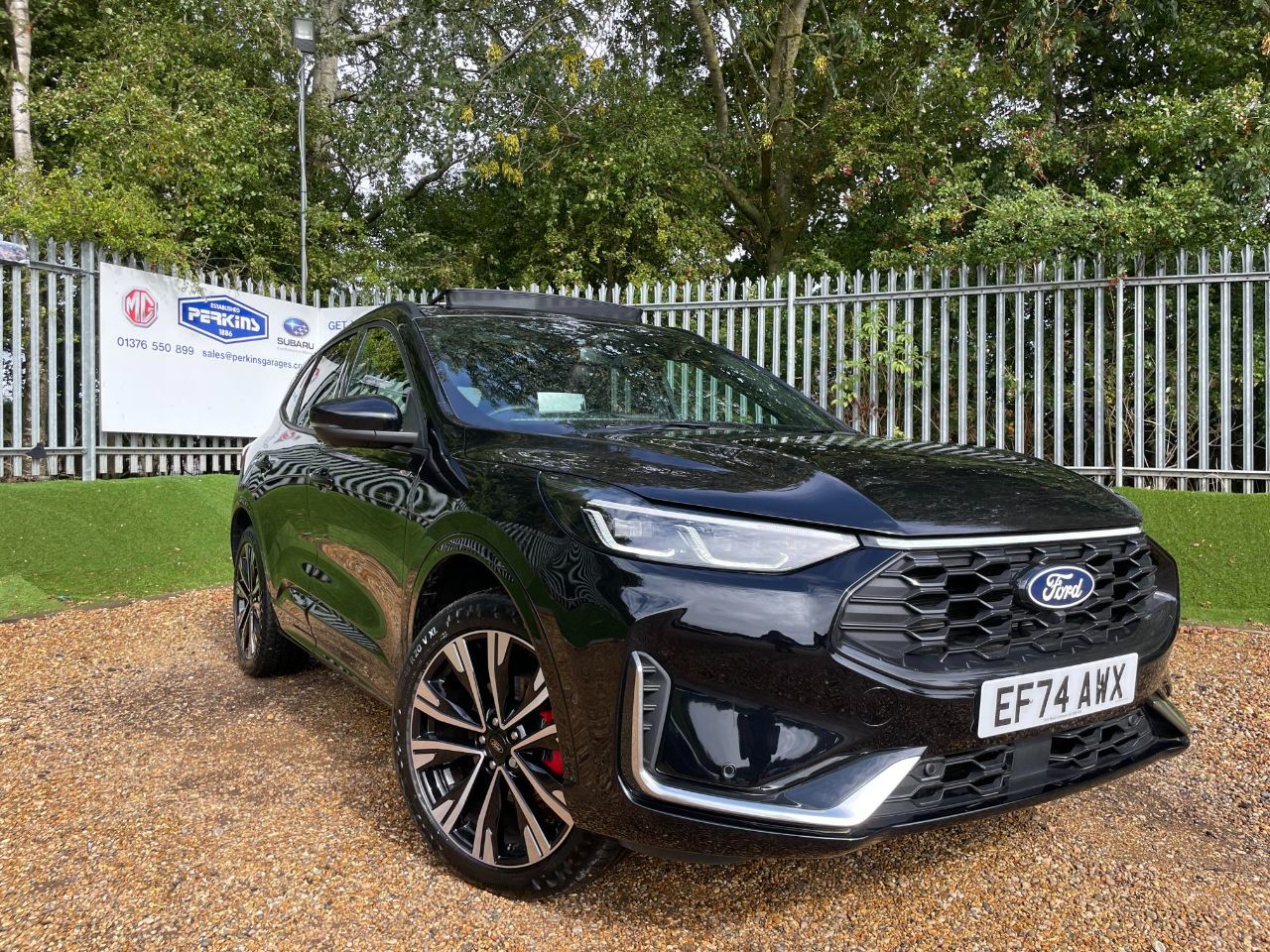 2024 Ford Kuga