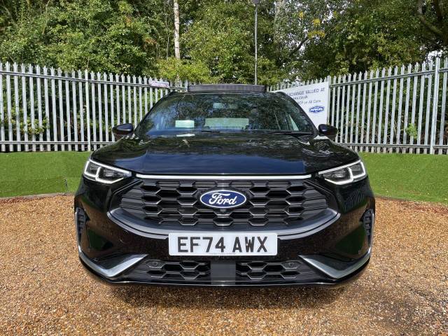 2024 Ford Kuga 2.5 PHEV ST-Line 5dr CVT Pan Roof