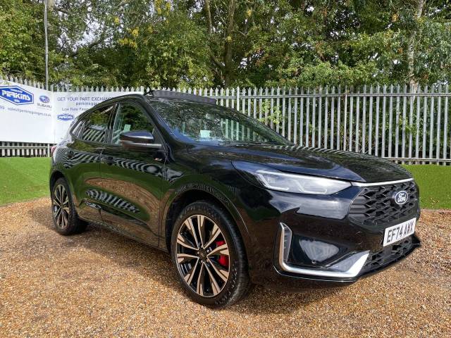 2024 Ford Kuga 2.5 PHEV ST-Line 5dr CVT Pan Roof
