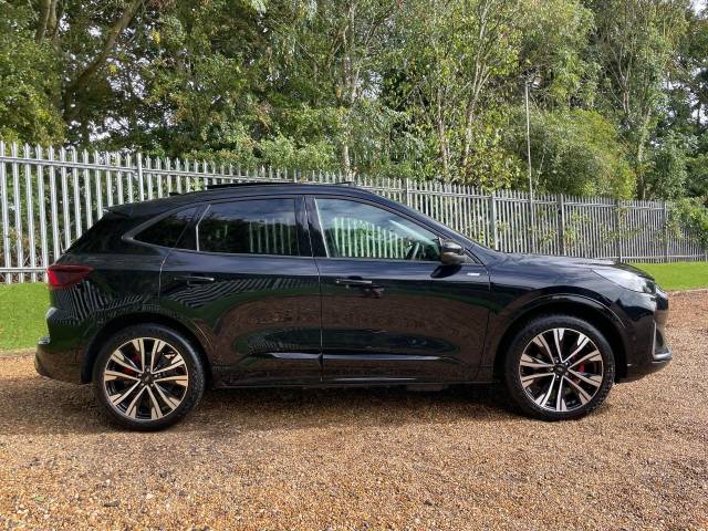 2024 Ford Kuga 2.5 PHEV ST-Line 5dr CVT Pan Roof