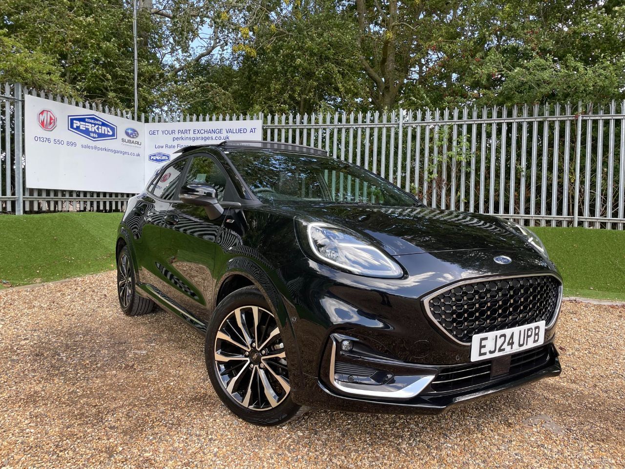 2024 Ford Puma