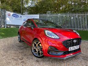 FORD PUMA 2024 (74) at Perkins Garage Braintree