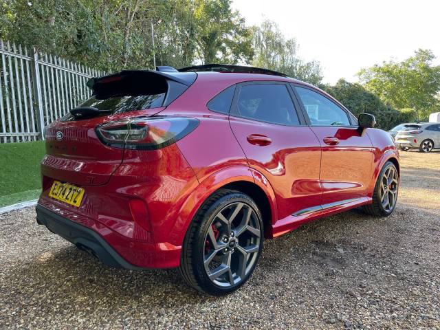 2024 Ford Puma 1.0 EcoBoost Hybrid mHEV ST 5dr DCT Pan Roof