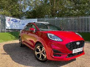 FORD PUMA 2024 (74) at Perkins Garage Braintree