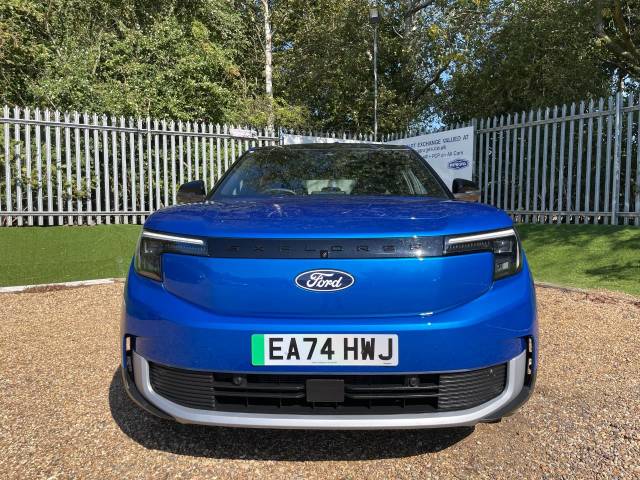 2024 Ford Explorer 0.0 250kW Premium 79kWh AWD 5dr Auto Heat Pump Pan Roof