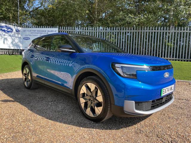 2024 Ford Explorer 0.0 250kW Premium 79kWh AWD 5dr Auto Heat Pump Pan Roof