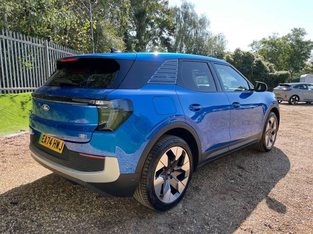 2024 Ford Explorer 0.0 250kW Premium 79kWh AWD 5dr Auto Heat Pump Pan Roof