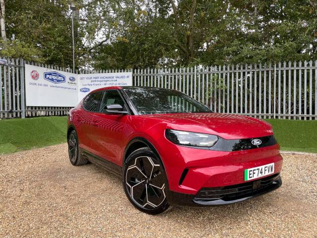 2024 Ford Capri 0.0 250kW Premium 79kWh AWD 5dr Auto Ext Range