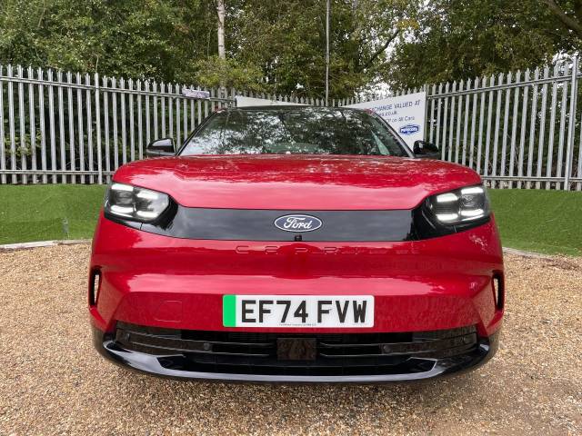 2024 Ford Capri 0.0 250kW Premium 79kWh AWD 5dr Auto Ext Range