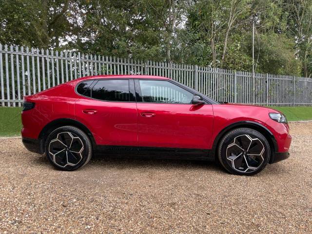 2024 Ford Capri 0.0 250kW Premium 79kWh AWD 5dr Auto Ext Range