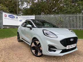 FORD PUMA 2024 (74) at Perkins Garage Braintree