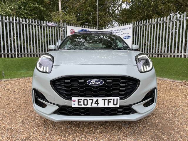 2024 Ford Puma 1.0 EcoBoost Hybrid mHEV 155 ST-Line X DCT 5dr