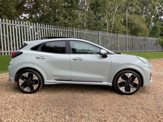 2024 Ford Puma 1.0 EcoBoost Hybrid mHEV 155 ST-Line X DCT 5dr