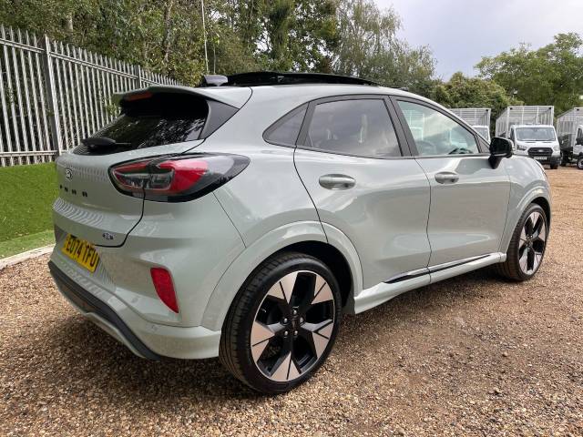 2024 Ford Puma 1.0 EcoBoost Hybrid mHEV 155 ST-Line X DCT 5dr