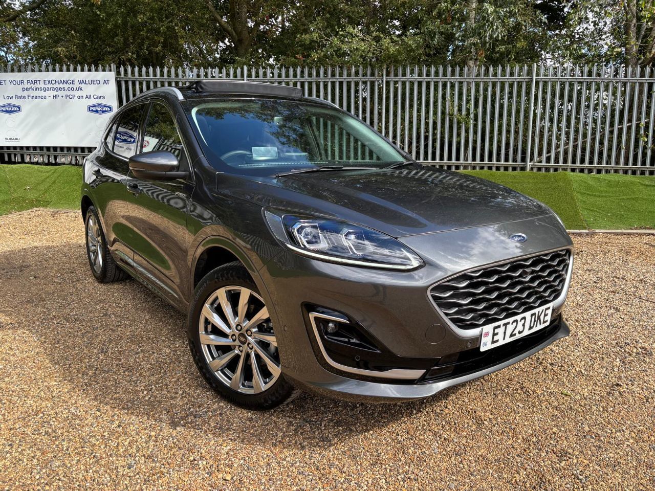 2023 Ford Kuga