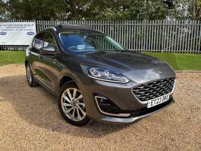 FORD KUGA 2023 (23) at Perkins Garage Braintree