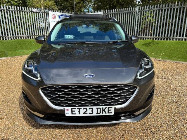 2023 Ford Kuga 2.5 PHEV Vignale 5dr CVT Pan Roof Head Up