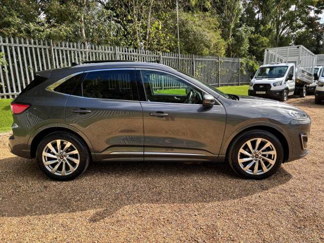 2023 Ford Kuga 2.5 PHEV Vignale 5dr CVT Pan Roof Head Up