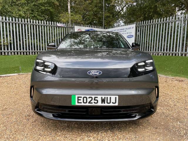 2025 Ford Capri 0.0 250kW Premium 79kWh AWD 5dr Auto
