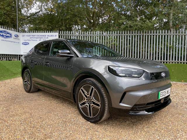 2025 Ford Capri 0.0 250kW Premium 79kWh AWD 5dr Auto